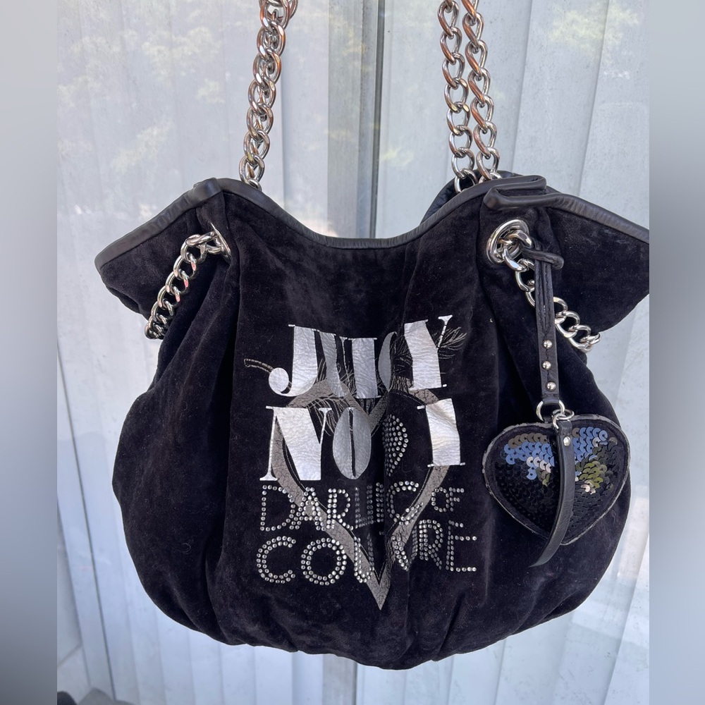 Y2k Juicy couture bag